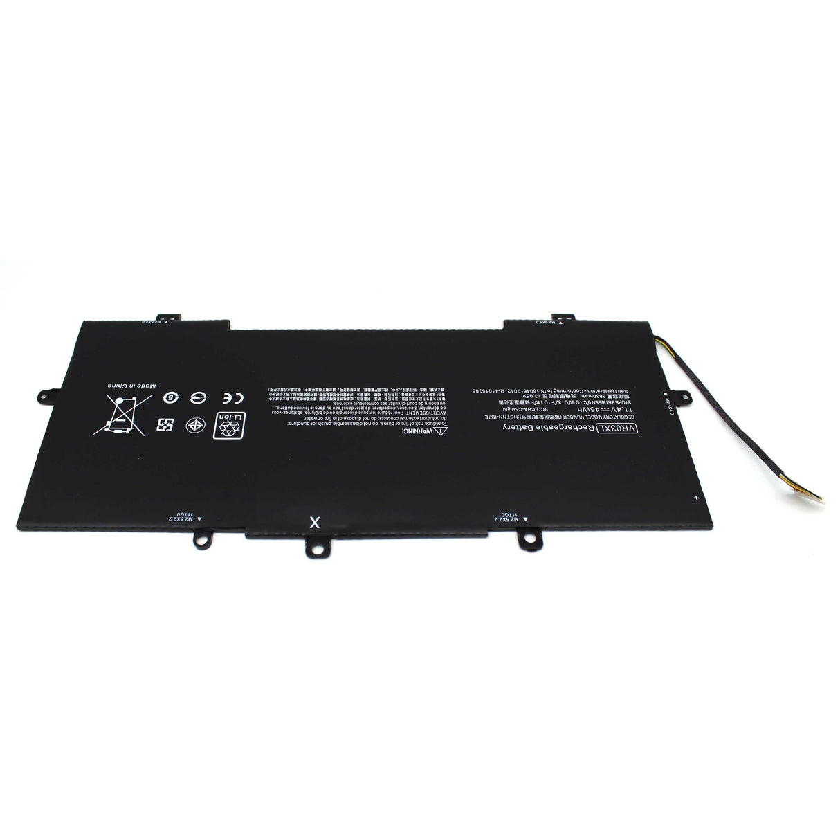 Batería Para Portátil Hp Envy 13 Pavilion 13-D 816497-1c1 Hstnn-Ib7e Vr03xl