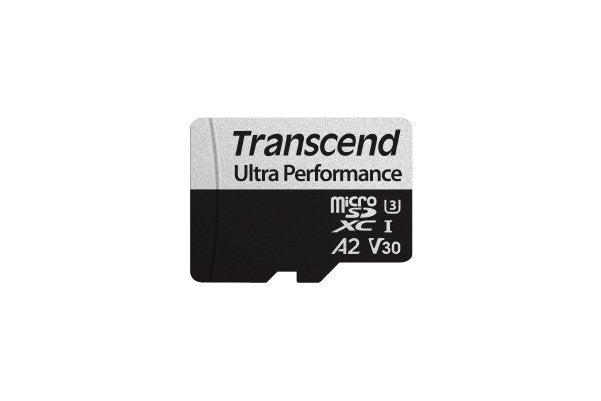Transcend Microsdxc 340s   128gb Class 10 Uhs-I U3 A2