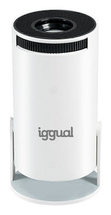 Mini Proyector Iggual Pack Bundle  + Pantalla