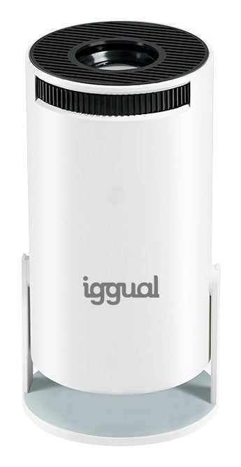 EAN 8435364318973 - iggual IGG318973 videoproyector 170 lúmenes ANSI 720p (1280x720) Blanco imagen 24