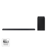 Barra De Sonido Con Bluetooth Samsung Ultra Slim Hw-S700d Zf 2024 3.1