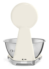EAN 8017709344535 - Smeg KSF01CRWW báscula de cocina Crema de color Encimera Báscula electrónica de cocina imagen 3