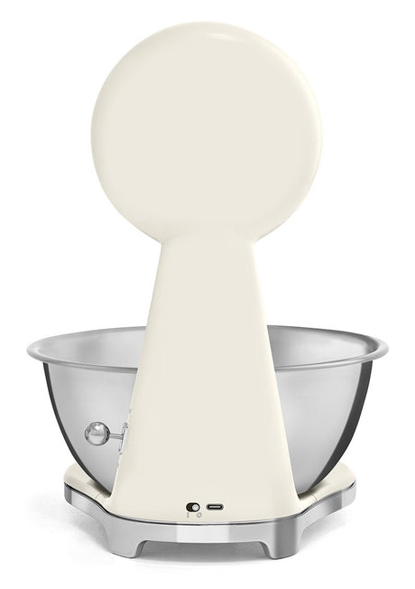 EAN 8017709344535 - Smeg KSF01CRWW báscula de cocina Crema de color Encimera Báscula electrónica de cocina imagen 3
