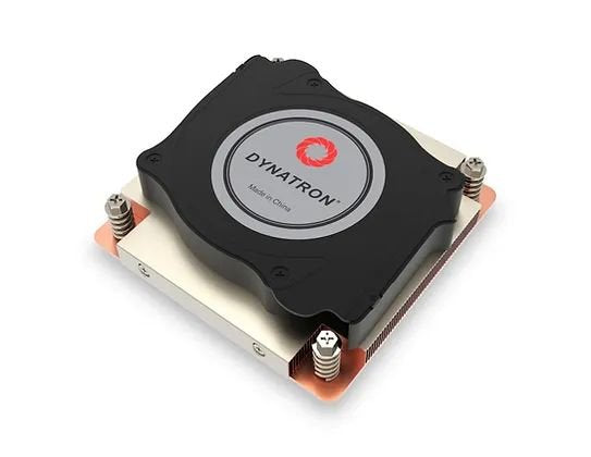 Dynatron Q7 Top-Blower Cpu-Disipador 1u Para Socket 1700 Aktiv