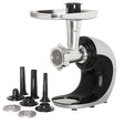 EAN 5905575900999 - Adler AD 4131 exprimidor Exprimidor lenta 150 W Negro, Acero inoxidable imagen 1