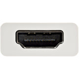 EAN 0065030866248 - StarTech.com CDP2HD4K60W Adaptador gráfico USB 3840 x 2160 Pixeles imagen 4
