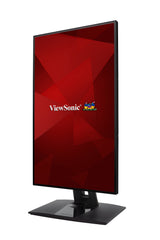 Monitor Viewsonic Vp2458 24" Vga Hdmi Dp Fhd Ips 75hz