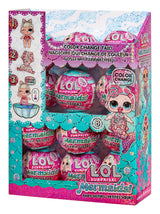 Muñeca Mga Entertainment Lol ¡Sirenas Sorpresa! Baby Sisters515760-Euc