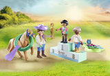 EAN 4008789714954 - Playmobil Horses of Waterfall 71495 set de juguetes imagen 4
