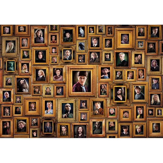 Puzzle Harry Potter 1000pzs