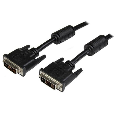 EAN 0065030857406 - StarTech.com DVIDSMM2M cable DVI Negro imagen 1