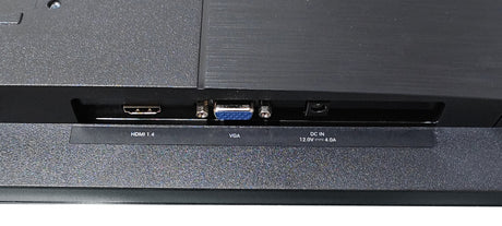 EAN 8431775035928 - Nilox NXM32FHD1201 pantalla para PC 81,3 cm (32") Full HD LED Negro imagen 5
