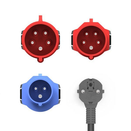 EAN 9120075710527 - NRGkick 20001051 set de conectores y conector Juego de enchufes imagen 1
