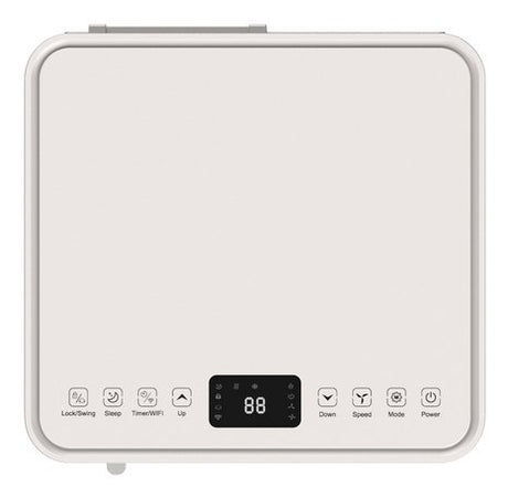 EAN 6979005521176 - Dreame P-Wind10 7000 aire acondicionado portátil 65 dB Oro, Arena imagen 3