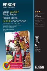 EAN 8715946611877 - Epson Value Glossy Photo Paper Brillo imagen 1