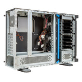 EAN 6974560221233 - UNYKAch WS-SR630 Estante Negro, Plata imagen 8