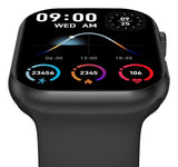 Smartwatch Ksix Urban 5 Negro 1.96"