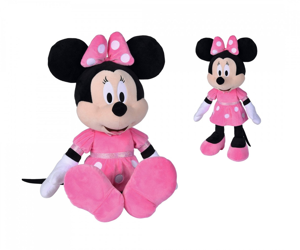 Peluche Minnie Disney Sotf 61cm