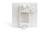 EAN 4016032367406 - Digitus DN-93802-3-SH tapa de seguridad para enchufe RJ-45 Blanco 1 pieza(s) imagen 3