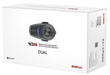 EAN 8809629526302 - Sena 10S-02D intercomunicador para motocicletas 4 canales 1600 m Negro imagen 2