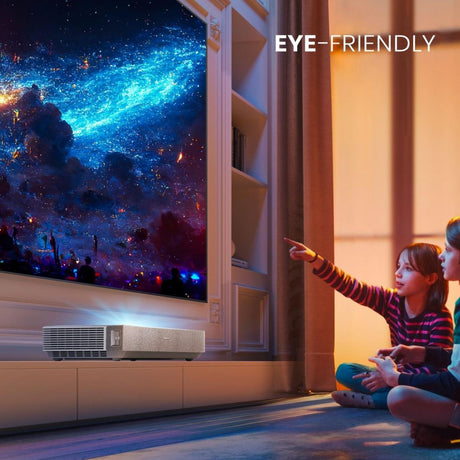 EAN 6942351409559 - Hisense 100L5ND proyector de TV Proyector de alcance ultracorto 2700 lúmenes ANSI DLP UHD 4K (3840x2160)  imagen 15