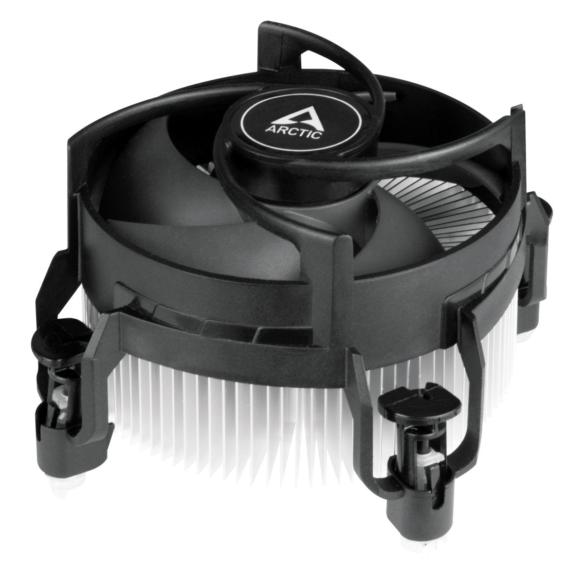 EAN 0840033401715 - ARCTIC Alpine 17 CO Procesador Refrigerador de aire 9,2 cm Negro, Plata 1 pieza(s) imagen 2
