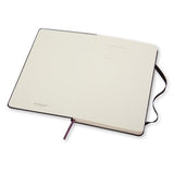Moleskine Cuaderno Classic Tapa Dura 240 Paginas Cuadricula 5x5 Large Negro