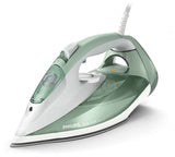 EAN 8720389015953 - Philips 7000 series DST7012/70 plancha Plancha a vapor Suela SteamGlide Plus 2600 W Verde, Gris imagen 1