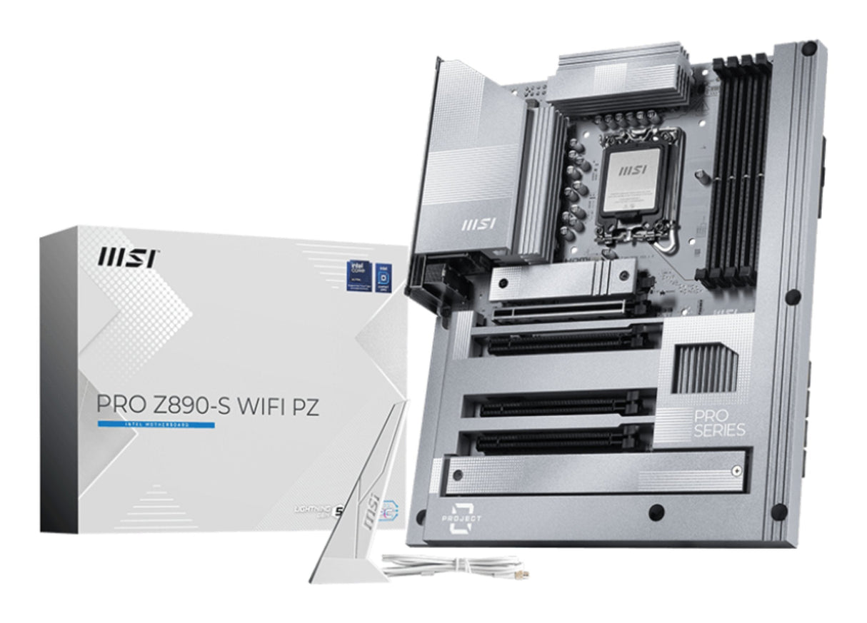 Msi Z890-S Pro Wifi Pz (1851) (D)