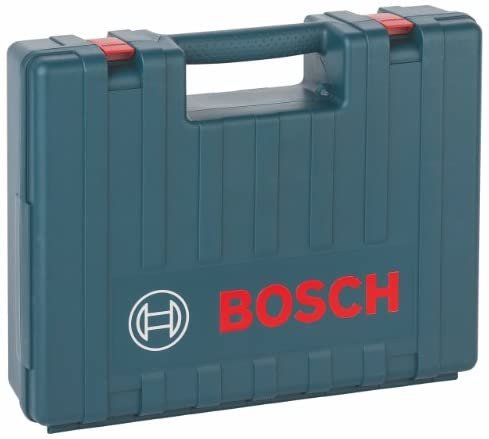 Bosch Professional Maletín De Plástico, Vacío Azul, 2605438170 2605438170