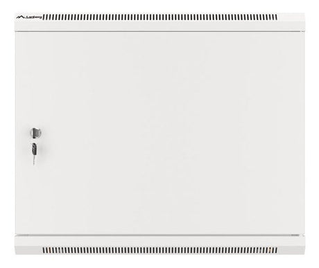 EAN 5901969430141 - Lanberg WF01-6609-00S armario rack 9U Bastidor de pared Gris imagen 4