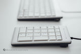 EAN 8719274673613 - BakkerElkhuizen UltraBoard 955 Numeric teclado numérico PC USB Gris claro, Blanco imagen 6