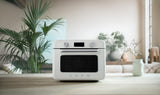 EAN 8017709333843 - Smeg COF01WHEU horno de vapor Pequeño Blanco Botones, Giratorio imagen 21