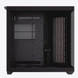 EAN 4711099479559 - APNX V1-W-BK-v1 Midi Tower Negro, Madera imagen 7