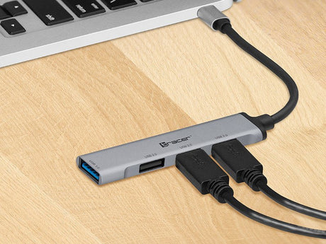 EAN 5907512868652 - Tracer H40 USB Tipo C Aluminio imagen 4