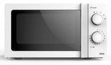 Silva-Schneider Mw 21.1 - Arbeitsfläche - 17 L - 700 W - Drehregler - Blanco - 24.5 Cm