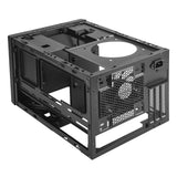 Caja Pc Silverstone Sst-Sg14b, Mini-Itx, Mini-Dtx