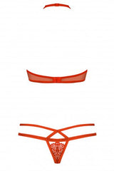 Obsessive - 838-Set-3 - Set 2 Piezas L/Xl