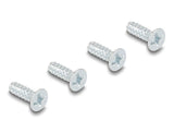 Delock 67062 Conector Empotrable Rj45 Tipo-D Cat.6a Stp Metal