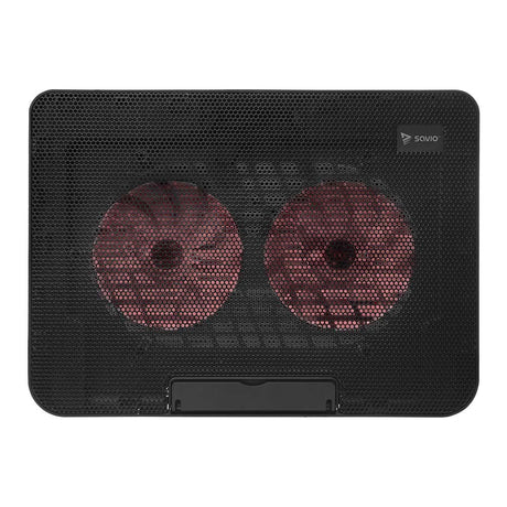 EAN 5901986048473 - Savio COS-02 almohadilla fría 43,9 cm (17.3") Negro imagen 2