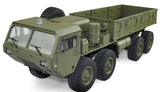 EAN 4260564639672 - Amewi 22389 modelo controlado por radio Camión militar Motor eléctrico 1:12 imagen 2