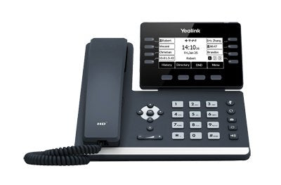 EAN 0841885104311 - Yealink SIP-T53W teléfono IP Gris 8 líneas LCD Wifi imagen 1