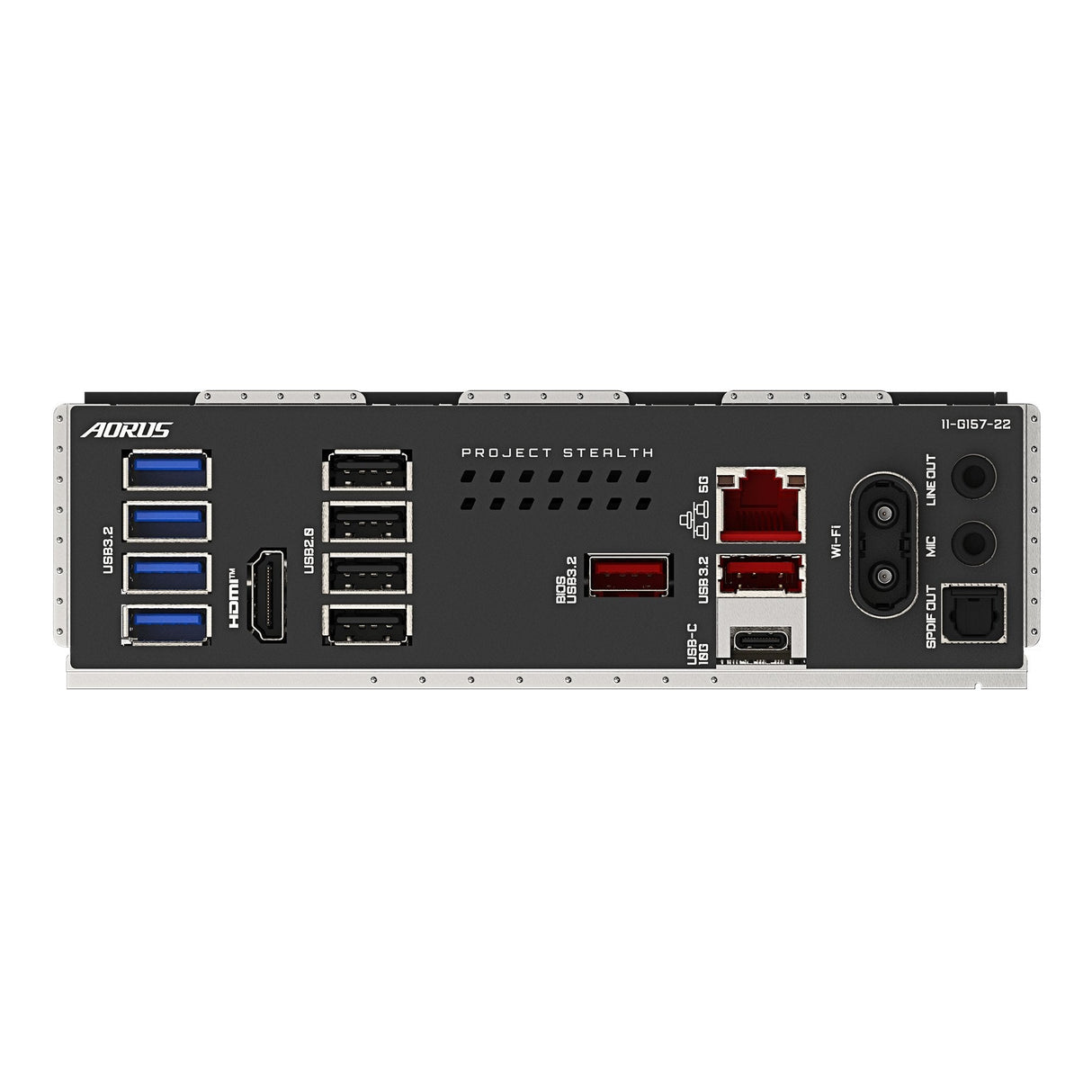 Placa Base Gigabyte B850 A Stealth Am5 1xhdmi