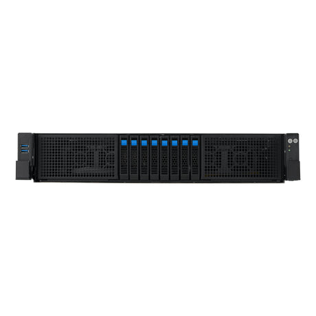 EAN 4711387915424 - ASUS RS720A-E13-RS8G Socket SP5 Bastidor (2U) Negro, Plata imagen 7