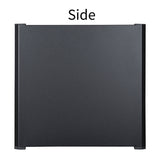 EAN 5420016846754 - LOGON RWM07U56BL armario rack 7U Bastidor de pared Negro imagen 4