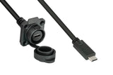 Good Connections Industrie-Einbauverlängerung S1 - Usb 0,5m