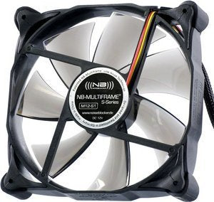 Noiseblocker Multiframe S-Series M12-P - 120mm Pwm