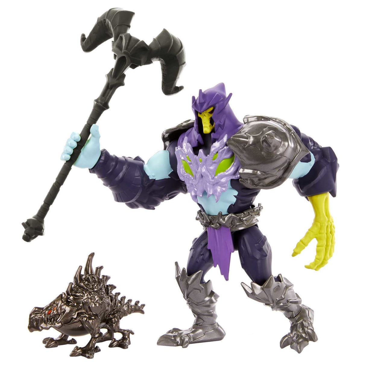 Masters Of The Universe Savage Eternia Skeletor