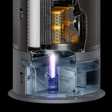 Dyson Purifier Humidify + Cool Autoreact 27 M² 62,4 Db 43,4 W Gris