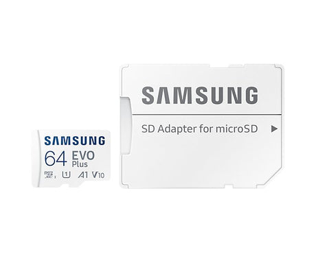 EAN 8806092411142 - Samsung EVO Plus 64 GB MicroSDXC UHS-I Clase 10 imagen 6